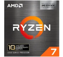 AMD CPU Desktop Ryzen 7 8C/16T 5800X3D (4.5GHz,100MB,105W,AM4) Box