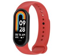 Wristband for Xiaomi Mi Band 8 red
