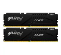 Kingston 16GB 6000MT/s DDR5 CL30 DIMM (Kit of 2) FURY Beast Black EXPO