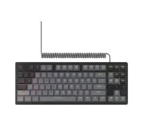 Klaviatūra LORGAR Azar 514TKL Black ENG