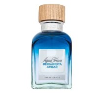 Adolfo Dominguez Agua Fresca Bergamota Ambar Tualetes ūdens vīriešiem 120 ml