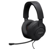 Austiņas JBl Quantum 100M2 Black