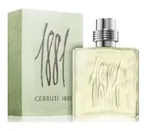 Nino Cerruti 1881 (EDT) tualetes ūdens vīriešiem 100 ml