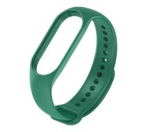Fusion Wave pulksteņa siksniņa Xiaomi Mi Band 7 tumši zaļš