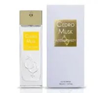 Alyssa Ashley Cedar Musk EDP