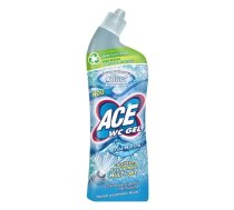 Tualetes tīrīšanas līdzeklis ACE Glitter Marine breeze, 700 ml