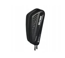 WILDMAN traveling bag for bike frame with zipper 1L EX black