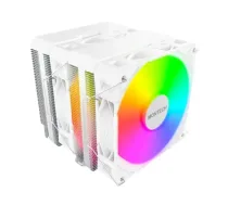 Montech CPU cooler NX600 ARGB / NX600 ARGB (W) White