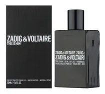 This is Him! EDT Tester