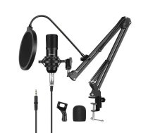 Condenser microphone Puluz PU612B Studio Broadcast