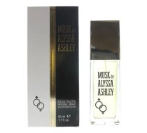 Alyssa Ashley, Musk, Eau De Toilette, Unisex, 50 ml