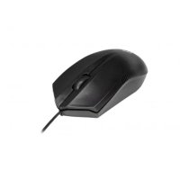 Rebeltec optical mouse USB 1,8m Wolf