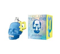 Police to Be Good Vibes by Police for Men - 2.5 Oz EDT Spray