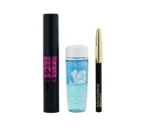 Set Lancome Mascara Monsieur Big Kit 01 10ml + Drama Liqui-Pencil Mini 08 0,5g + Bi-Facil Instant Eye Makeup Remover Mini 30 ml