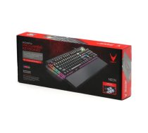 Varr VMKB98RU Mechanical Gaming USB Spēļu Klaviatūra RGB | LED