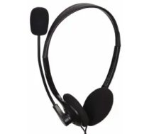 Gembird MHS-123 Stereo Black