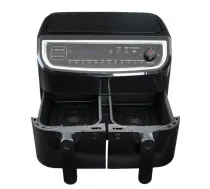 Gastronoma karstā gaisa katls, dubults, 9 L, 2400 W