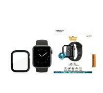 PanzerGlass Full Body Apple Watch 4|5|6 |SE 44mm czarny|black AB