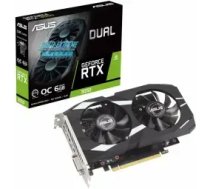 ASUS Dual GeForce RTX 3050 6GB - OC Edition - graphics card - GF RTX 3050 - 6 GB