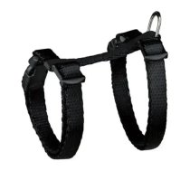 Krūšu siksna kaķēniem - Trixie Kitten Harness with Lead, 19:31cm/8mm, Lead 1.20m.