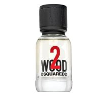 Dsquared2 2 Wood Tualetes ūdens unisex 30 ml