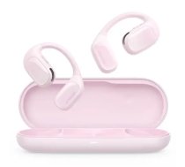 Joyroom Openfree JR-OE1 wireless on-ear headphones - pink
