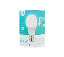 LED Bulb B22 A60 6W 230V 6000K 660lm Forever Light