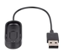 Akyga uzlādes kabelis Xiaomi Mi Band 4 AK-SW-13 melns
