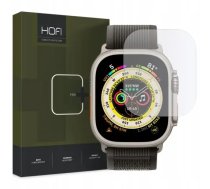 HOFI GLASS PRO+ APPLE WATCH ULTRA 1 | 2 (49 MM) CAURSPĪDĪGS RŪDĪTS STIKLS