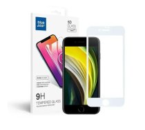Tempered glass to iPhone 7 / 8 / SE 2020 / SE 2022 (full glue) Blue Star 5D white