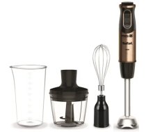 TEFAL rokas blenderis QUICKCHEF 3IN1, 1000W, melns/vara
