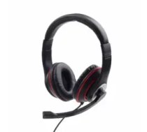 Gembird MHS-03-BKRD Black