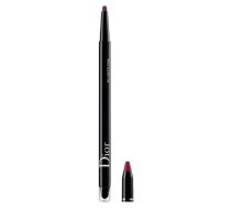 Christian Dior, Diorshow, Waterproof, Double-Ended, Intense Color, Liquid Eyeliner, 851, 0.2 g
