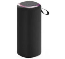 Skaļrunis Gembird Bluetooth LED Speaker SPK-BT-LED-08L Black