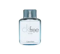 Calvin Klein CK Free (EDT) tualetes ūdens vīriešiem 50 ml