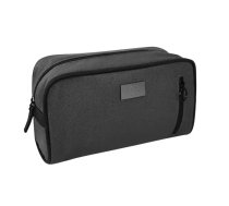Hugo Boss, The Scent, Travel Pouch, GWP Textile Bag, QC177102, Black