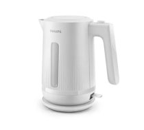 PHILIPS 3000. sērijas Basic tējkanna, 1.7L, balta