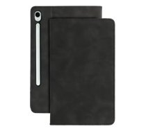 Smart Book MAGNET Case for SAMSUNG GALAXY TAB S9 FE PLUS/S9 FE PLUS 5G BLACK