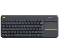 Klaviatūra Logitech Wireless Touch K400 Pluss