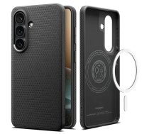 Spigen Liquid Air Mag MagSafe Case for Samsung Galaxy S26+ - Matte Black
