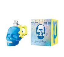 Police to Be Goodvibes Eau De Toilette 40ml
