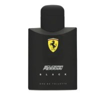 Ferrari Scuderia Black tualetes ūdens vīriešiem 125 ml