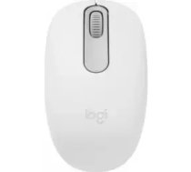 Logitech M196 - mouse - Bluetooth - off white
