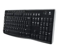 Logitech Keyboard Wireless K270 - Black