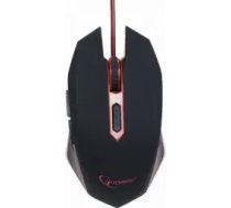 Pele Gembird MUSG-001-R Melna