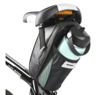 Wozinsky Bicycle Saddle Bag 1.5L Black (WBB20BK)