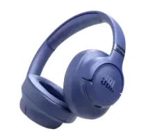 Austiņas JBL Tune 780NC Blue Adaptive Noise Cancelling