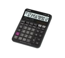Galda kalkulators CASIO DJ-120D+, 36.5 x 144 x 192 mm, melns