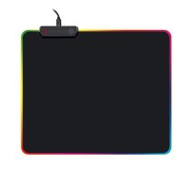 Varr OVMPLB spēļu peles paliktnis RGB | 350 x 25 | 7 režīmi