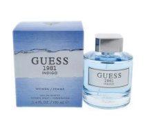 Guess 1981 Indigo by Guess for Women - 3.4 Oz EDT Spray